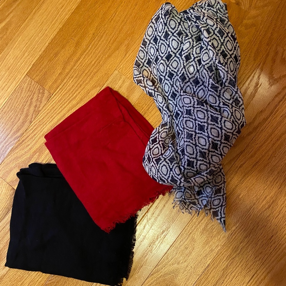 Scarf bundle